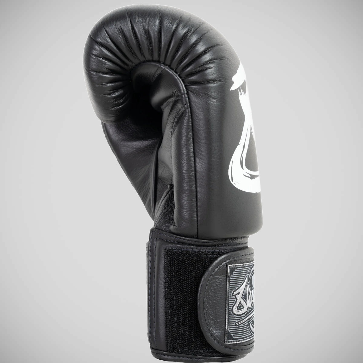 8 Weapons Big 8 Premium Boxing Gloves Black