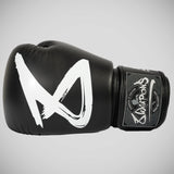 8 Weapons Μεγάλο 8 Premium Boxing Gloves Black