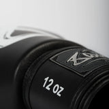 8 Weapons Μεγάλο 8 Premium Boxing Gloves Black