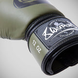 8 Weapons Big 8 Premium Boxing Gloves Ελιά
