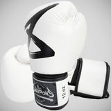 8 Weapons Big 8 Premium Boxing Gloves White