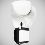 8 Weapons Big 8 Premium Boxing Gloves White