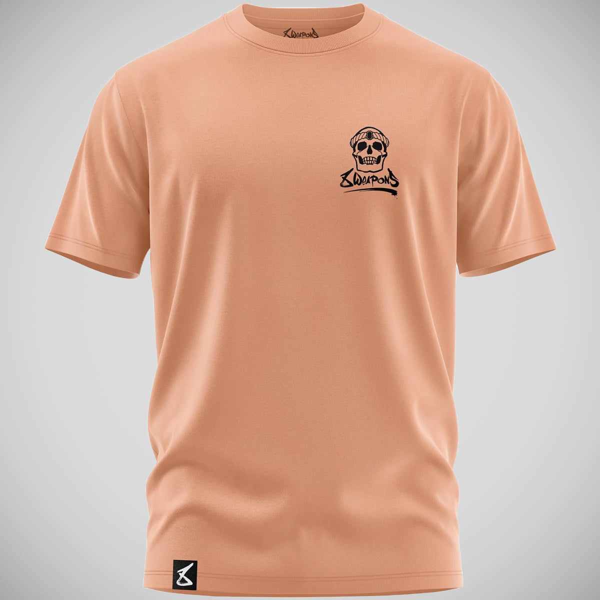 8 Weapons DEDICACJA Ożyściowa koszulka koralowa