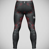8 Weapons Hit 2.0 Spats Black/Red