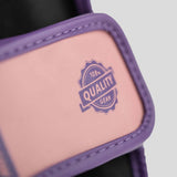 8 Weapons Jenny Kids Shin Guards Pink