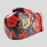 8 Weapons ジョーキッズボクシンググローブ黒/赤