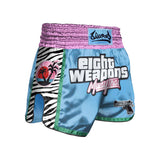 8 Weapons Miami Muay Thai Shorts