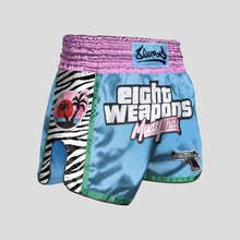 8 Weapons Miami Thai Muay Thai Shorts