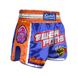 8 όπλα Muay Talay Muay Thai Shorts