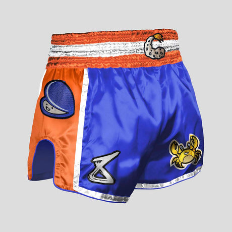 8 våpen Muay Talay Muay Thai shorts