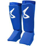 8 Weapons S8 Shin Guards Blue