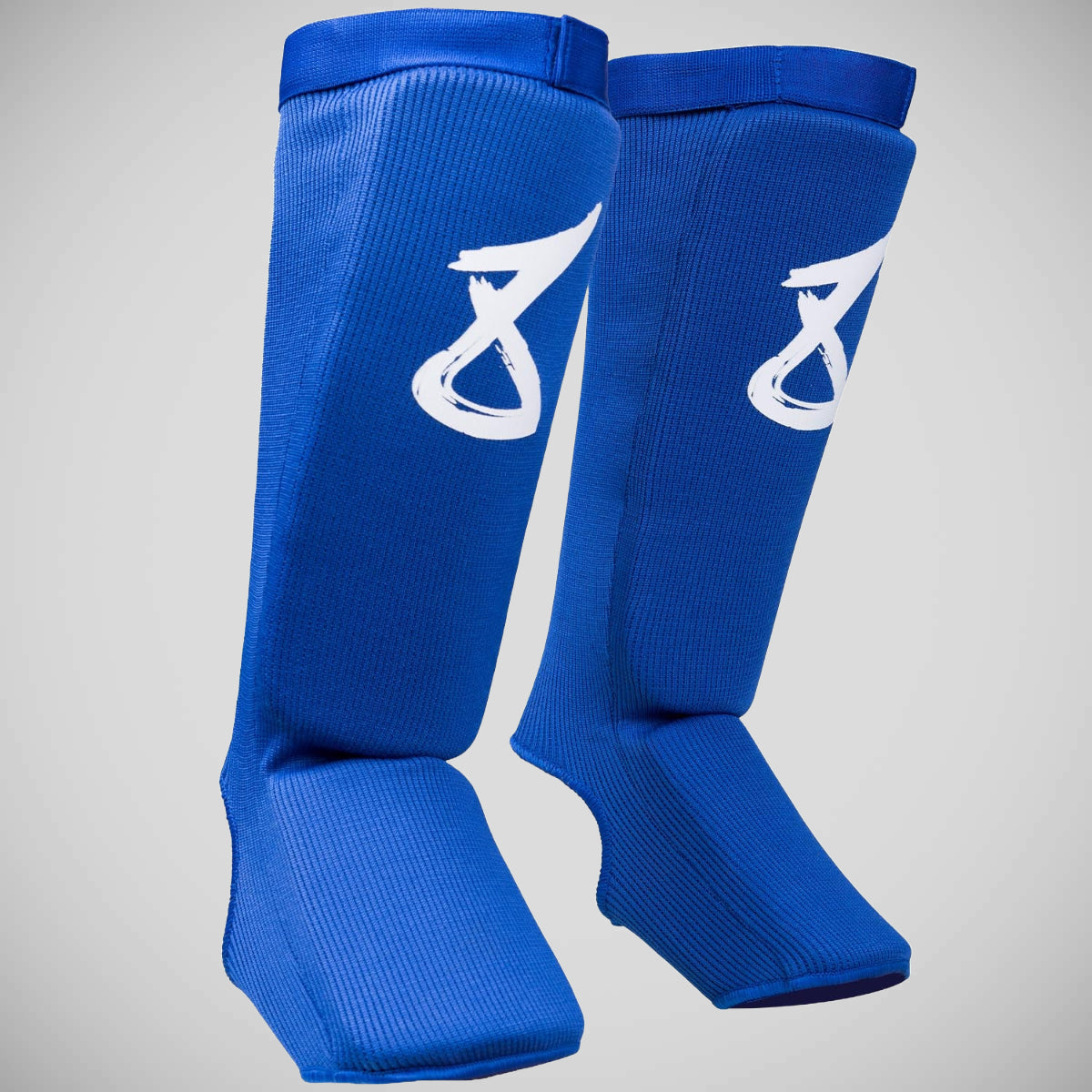 8 Weapons S8 Shin Guards Blue