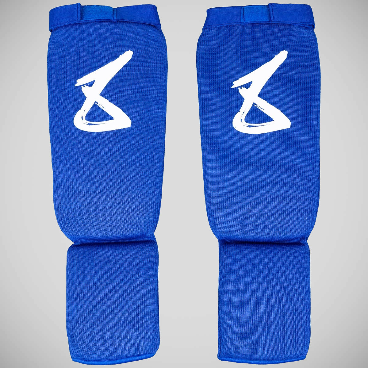 8 Weapons S8 Shin Guards Blue