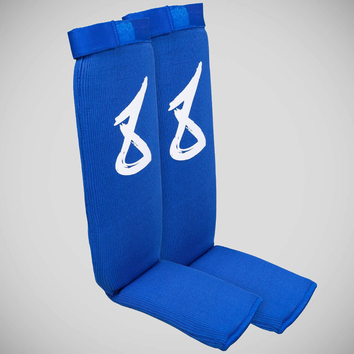 8 Weapons S8 Shin Guards Blue