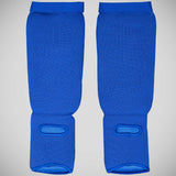 8 Weapons S8 Shin Guards Blue