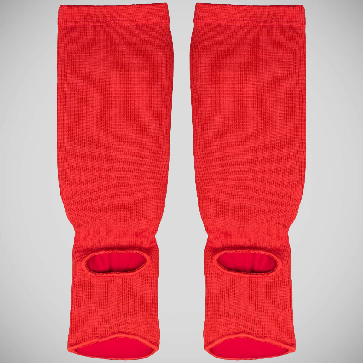 8 Weapons S8 Shin Guards Red