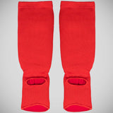 8 Weapons S8 Shin Guards Red