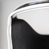 8 Silah Sak Yant Büyük Kaplan Shin Muhafızları Siyah/Siyah