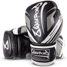 8 Weapons Shift Boxing Gloves Black/White