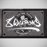 8 Weapons Sportsack schwarz/schwarz