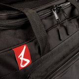 8 Weapons Sportsack schwarz/schwarz