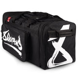 8 Weapons Sportsack schwarz/weiß