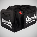 8 Weapons Sportsack schwarz/weiß