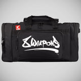 8 Weapons Sportsack schwarz/weiß