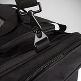 8 Weapons Sportsack schwarz/weiß