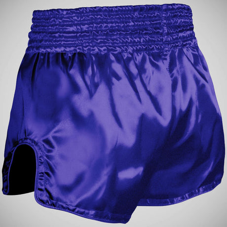 8 Weapons Strike Muay Thai Shorts Purple