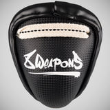 8 Weapons Thai Cup Groin Guard Black