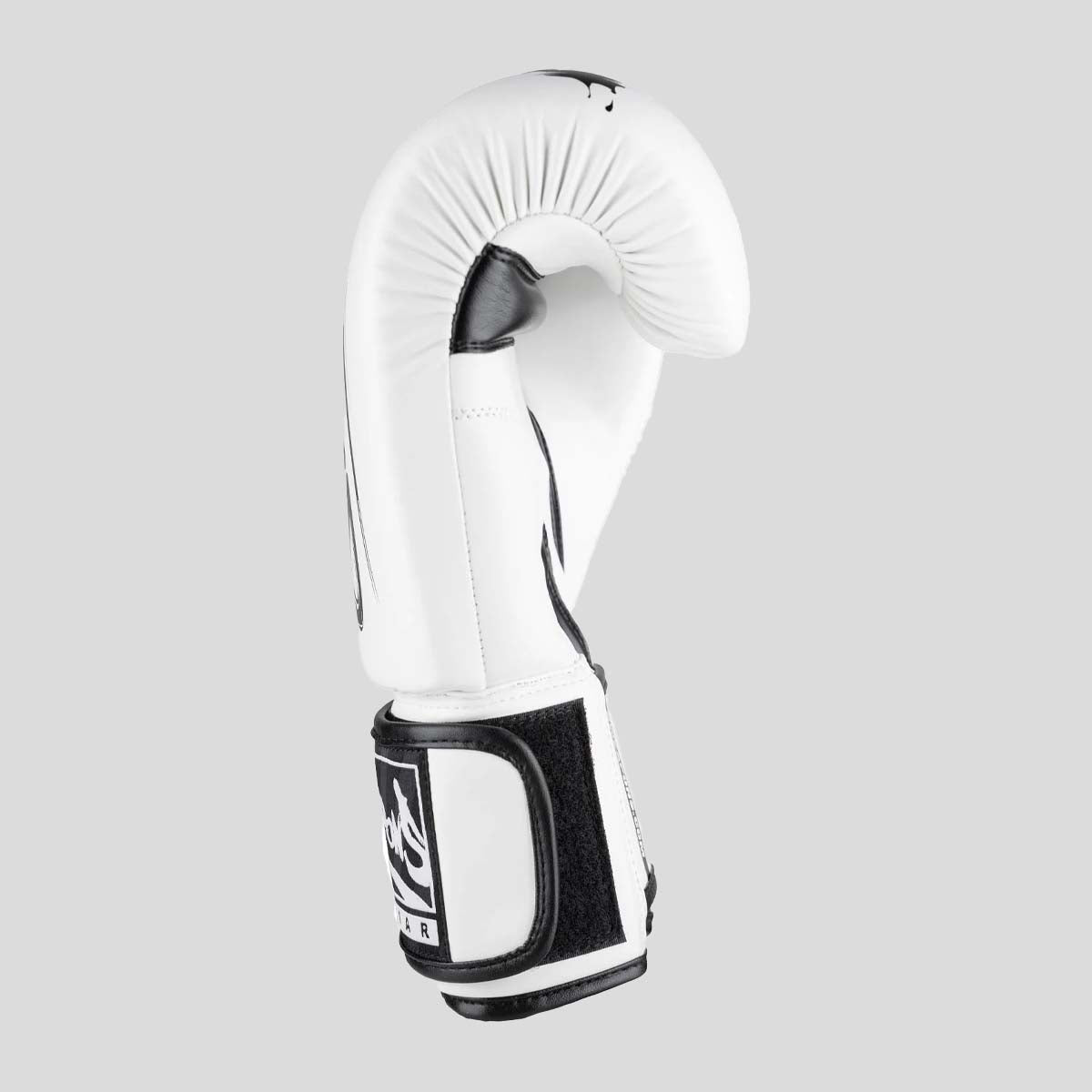8 Weapons Unlimited 2.0 Boxing Gloves White/Black
