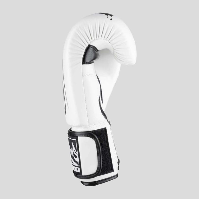 8 Weapons Unlimited 2.0 Boxing Gloves White/Black