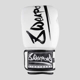 8 Weapons Unlimited 2.0 Boxing Gloves White/Black