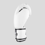 8 Weapons Unlimited 2.0 Boxing Gloves White/Black