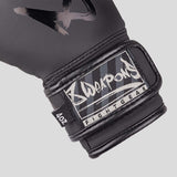 8 Weapons Unbegrenzte 2.0 Kinder Boxhandschuhe schwarz/schwarz