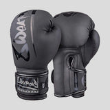 8 Weapons Unbegrenzte 2.0 Kinder Boxhandschuhe schwarz/schwarz