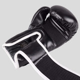 8 Weapons Unbegrenzte 2.0 Kinder Boxhandschuhe Schwarz/Weiß