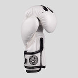 8 Weapons Unbegrenzte 2.0 Kinder Boxhandschuhe weiß/schwarz