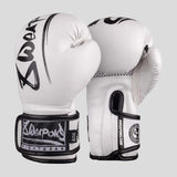 8 Weapons Unbegrenzte 2.0 Kinder Boxhandschuhe weiß/schwarz