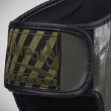 8 Weapons Sınırsız 2.0 shin korumaları zeytin/siyah