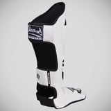 8 Weapons Unbegrenzt 2.0 Schienbeinwächter weiß/schwarz