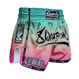 8 Weapons Vivo Mesophere Muay Thai Shorts   