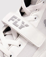 Fly Kids Storm Boxing Boots White