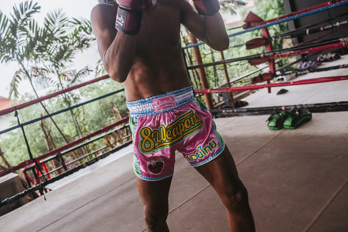 Shop 8 Weapons Muay Thai Shorts