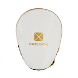 Pro-Box Champ Spar Focus Pads White/Gold