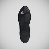 Adidas adizero 레슬링 부츠 검은 색