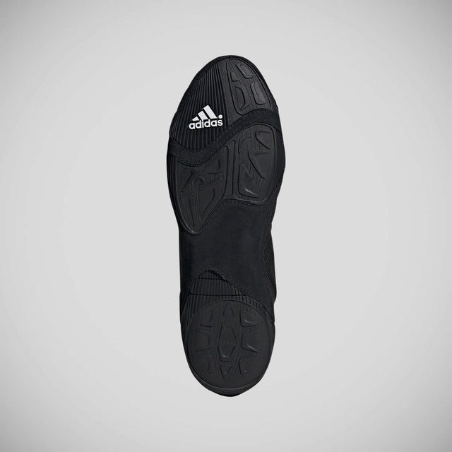 Adidas Adizero Wrestling Boots Black