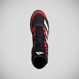 Adidas Adizero Wrestling Stiefel rot