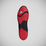 Adidas Adizero Wrestling Stiefel rot